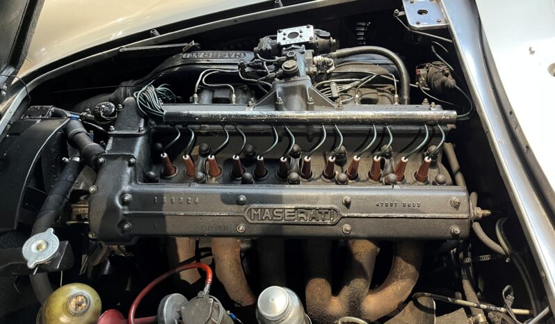 Maserati 3500 GT Touring Coupe full