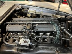 Maserati 3500 GT Touring Coupe full