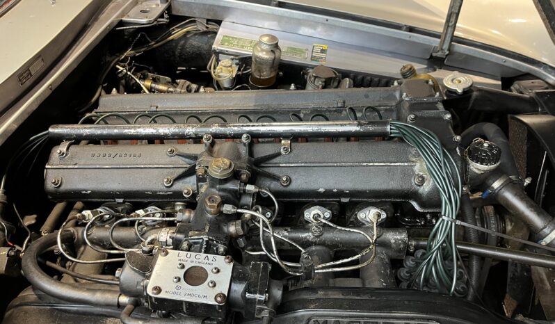 Maserati 3500 GT Touring Coupe full