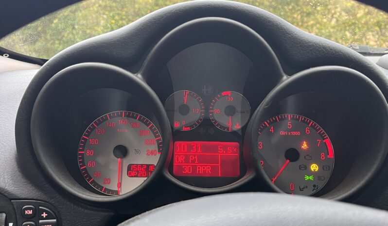 Alfa Romeo G T 2,0 Jts full