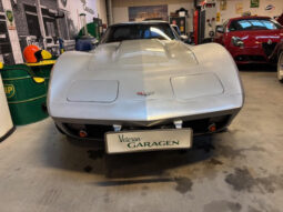 Chevrolet Corvette V8 Targa aut full