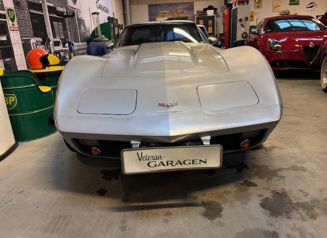 Chevrolet Corvette V8 Targa aut full