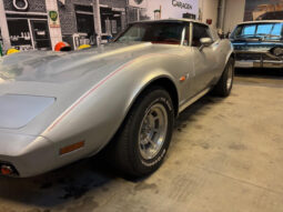 Chevrolet Corvette V8 Targa aut full