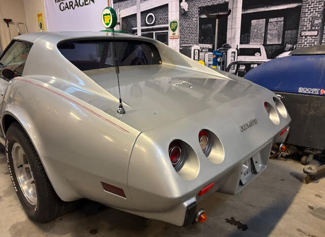 Chevrolet Corvette V8 Targa aut full