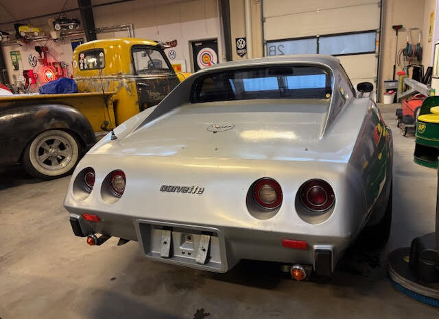 Chevrolet Corvette V8 Targa aut full