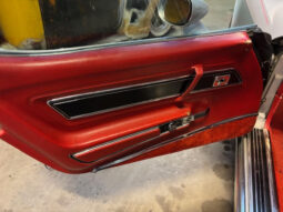 Chevrolet Corvette V8 Targa aut full