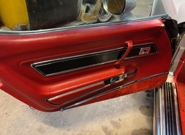 Chevrolet Corvette V8 Targa aut full