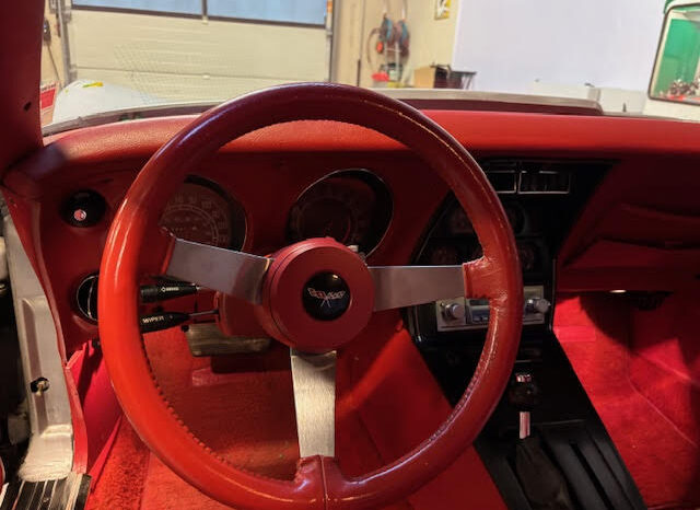 Chevrolet Corvette V8 Targa aut full