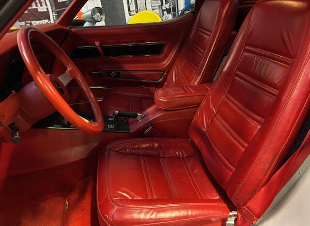 Chevrolet Corvette V8 Targa aut full