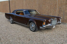 Lincoln Continental Mark 3