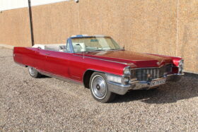 Cadillac Eldorado Cab