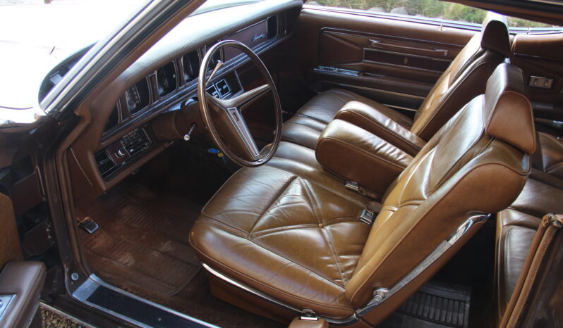 Lincoln Continental Mark 3 full