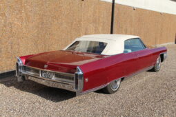 Cadillac Eldorado Cab full