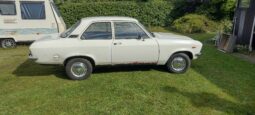 Opel Ascona A 1,6 s full