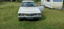 Opel Ascona A 1,6 s