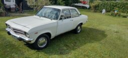 Opel Ascona A 1,6 s full