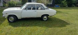 Opel Ascona A 1,6 s full