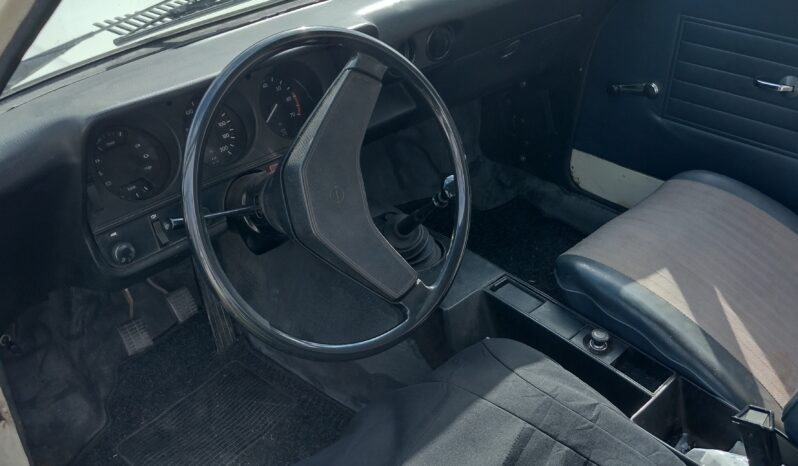 Opel Ascona A 1,6 s full