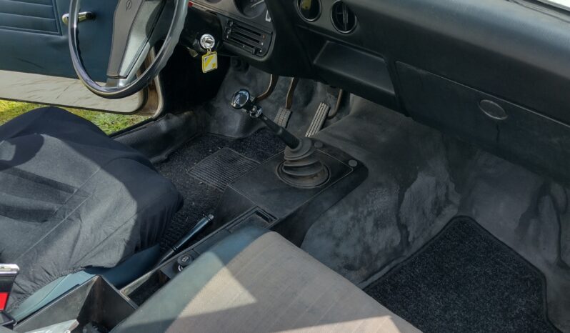 Opel Ascona A 1,6 s full