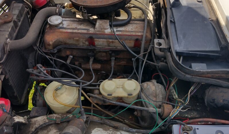 Opel Ascona A 1,6 s full