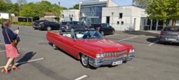 Cadillac DeVille Convertible full