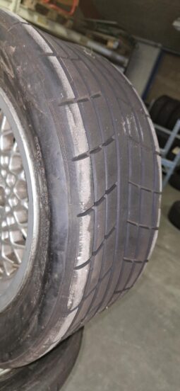 Porsche Dæk/fælge 924 full