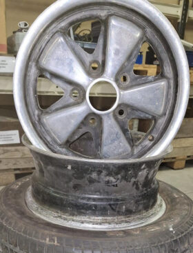 Porsche Dæk/fælge 911