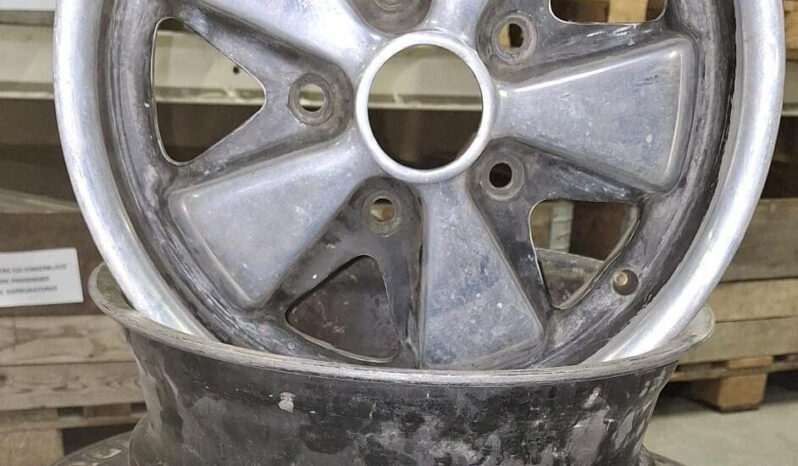 Dæk/fælge Porsche 911