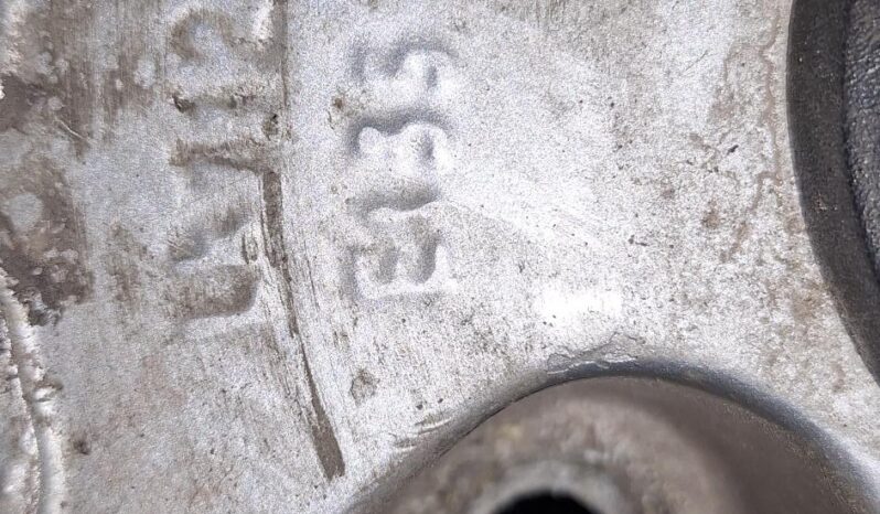 Porsche Dæk/fælge 924 full