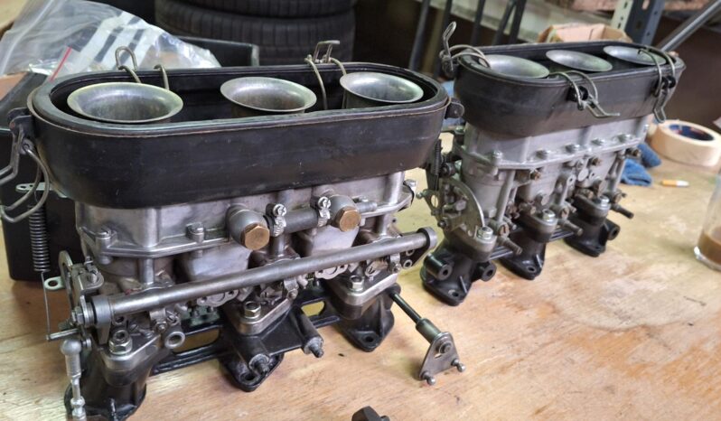 Porsche Motor 911 full