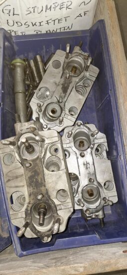 Porsche Motor 911 full