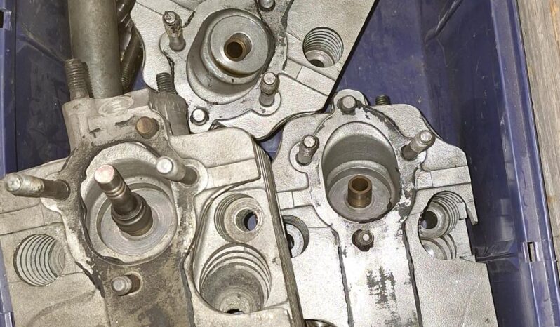 Porsche Motor 911 full