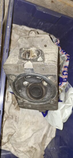 Porsche Motor 911 full