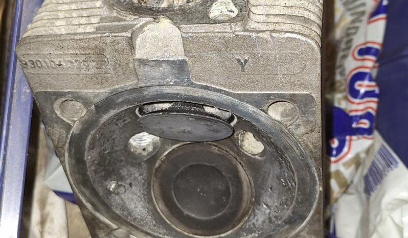 Porsche Motor 911 full