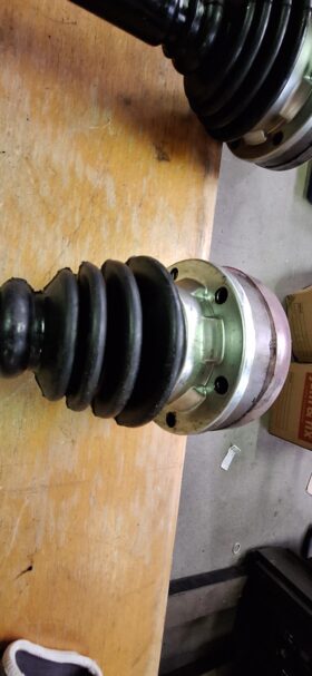 Porsche Drivlinje 911