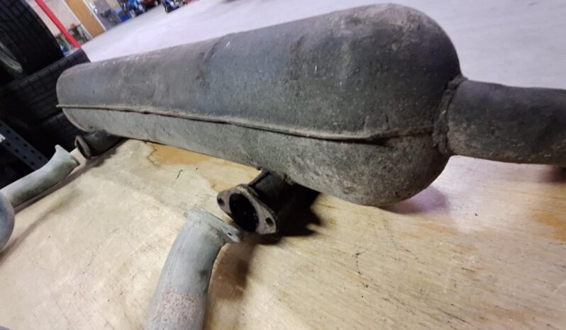 Porsche Motor 911 full