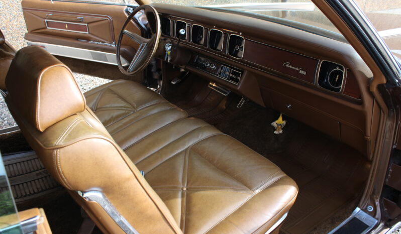 Lincoln Continental Mark 3 full