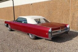 Cadillac Eldorado Cab full