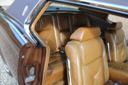 Lincoln Continental Mark 3 full