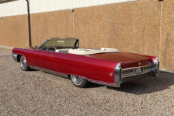 Cadillac Eldorado Cab full