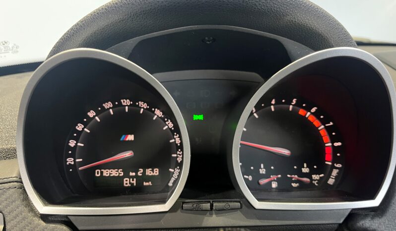 BMW Z4 3,2 M Roadster full