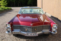 Cadillac Eldorado Cab full