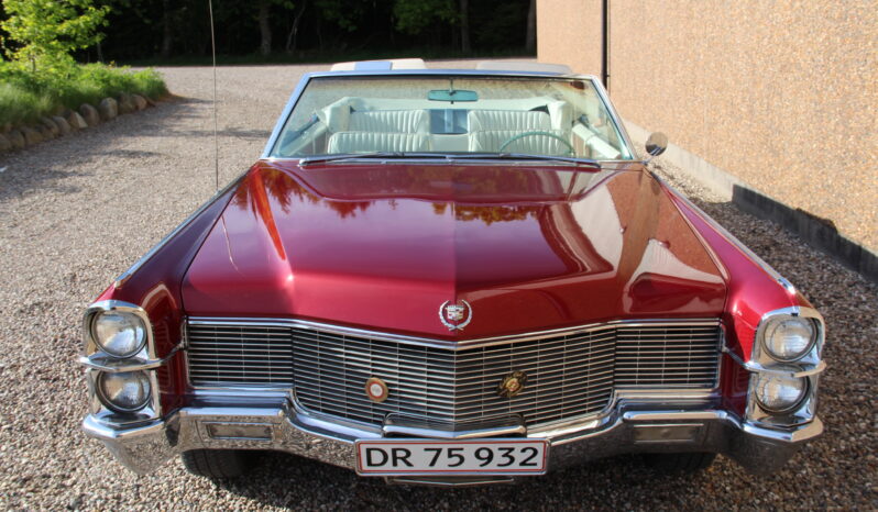 Cadillac Eldorado Cab full
