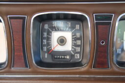 Lincoln Continental Mark 3 full