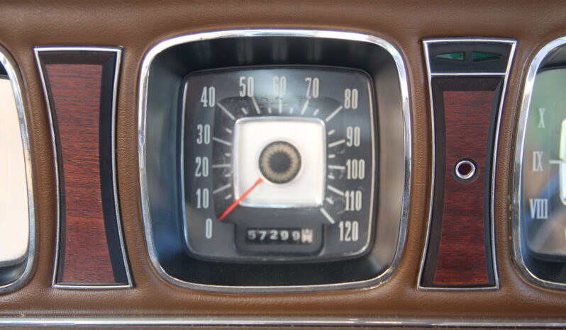 Lincoln Continental Mark 3 full