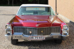Cadillac Eldorado Cab full