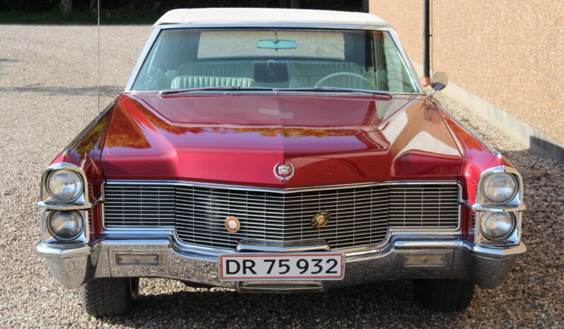 Cadillac Eldorado Cab full