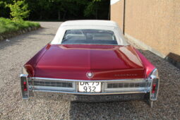 Cadillac Eldorado Cab full