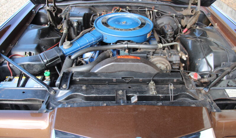 Lincoln Continental Mark 3 full