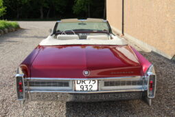 Cadillac Eldorado Cab full
